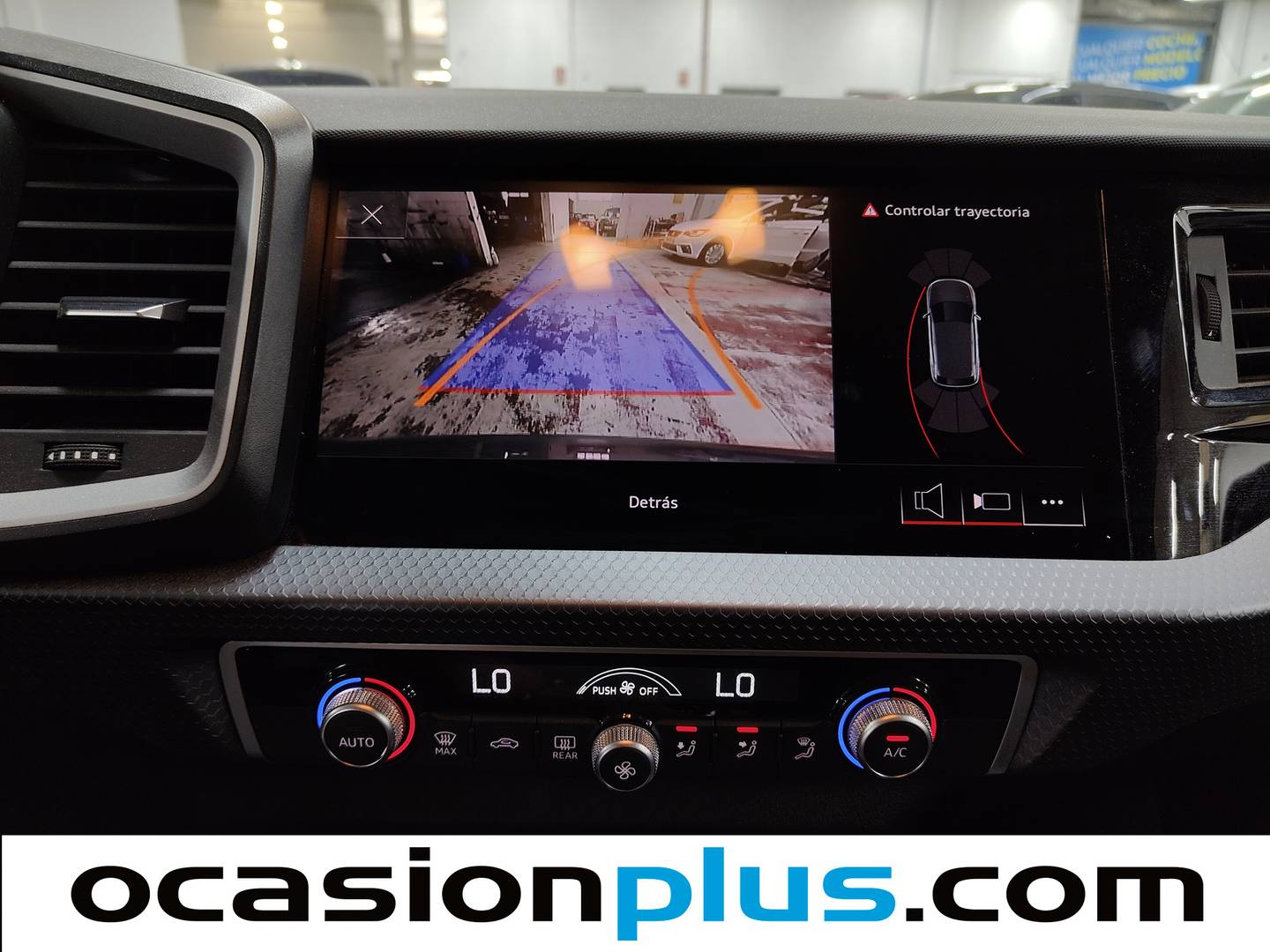 Equipamiento del Audi A1 Audi A1 Sportback Adrenalin 35 TFSI (150 CV) S tronic Pack S-line