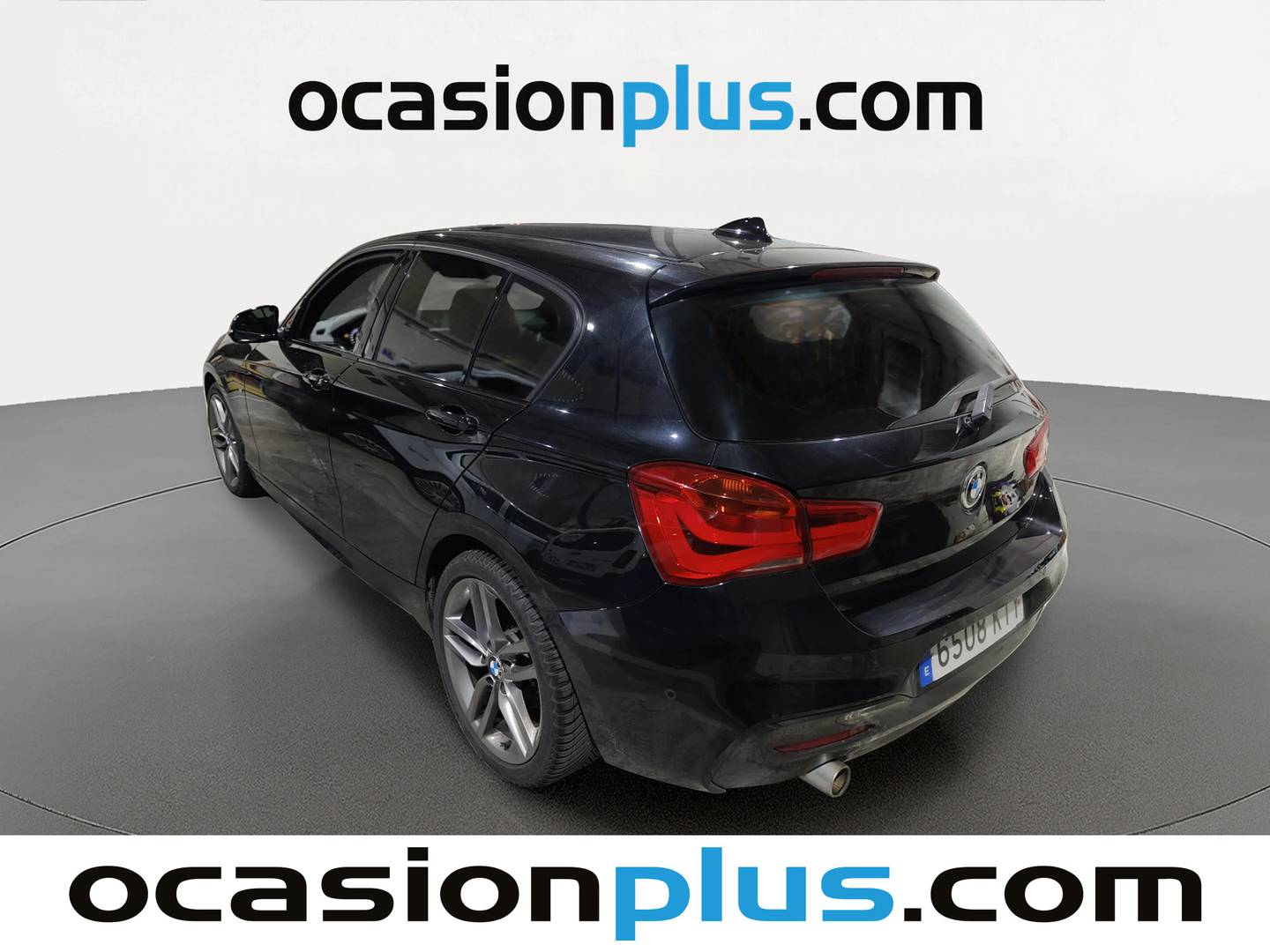 Foto BMW Serie 1 BMW Serie 1 118i (136 CV) Pack M