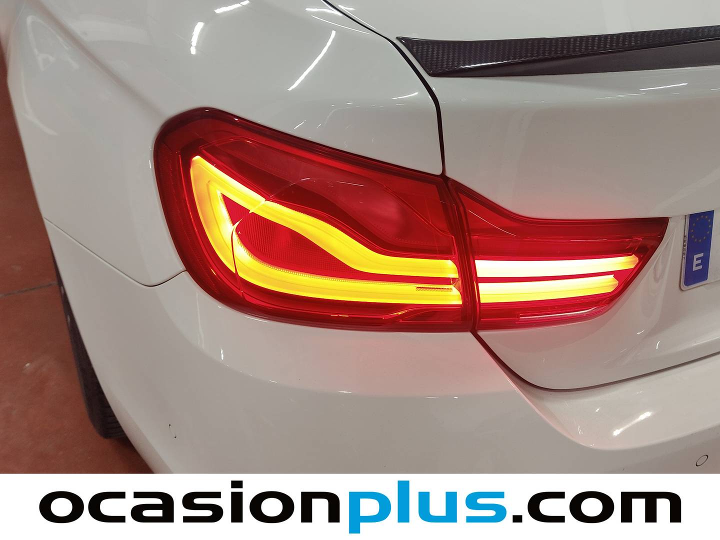 Accesorios del BMW Serie 4 BMW Serie 4 440i xDrive Gran Coupe (326 CV) Pack M