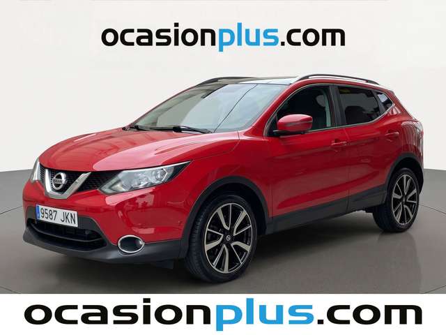 Nissan QASHQAI 1.6 dCi S&S Tekna Premium 4x2 XTronic (130 CV) de segunda mano