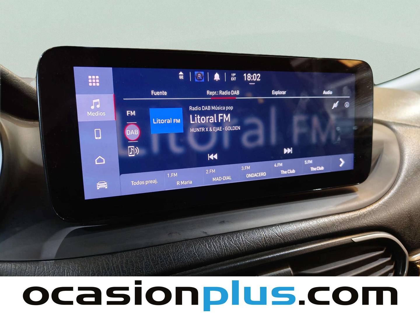 Foto Fiat Tipo Fiat Tipo 1.5 Hybrid Cross DCT (130 CV)