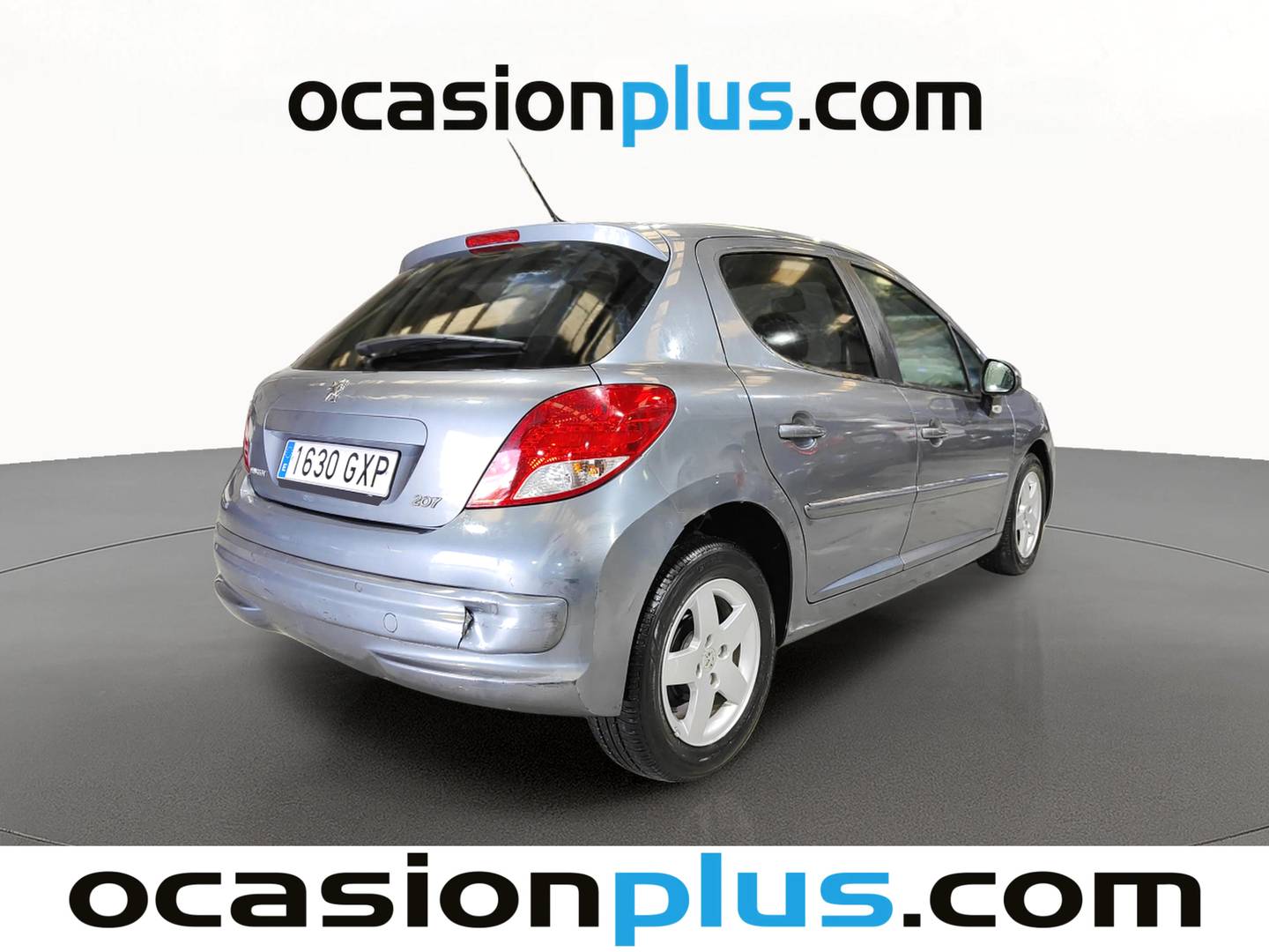 Foto Peugeot 207 Peugeot 207 1.4 VTi 16v Sportium  (95 CV)
