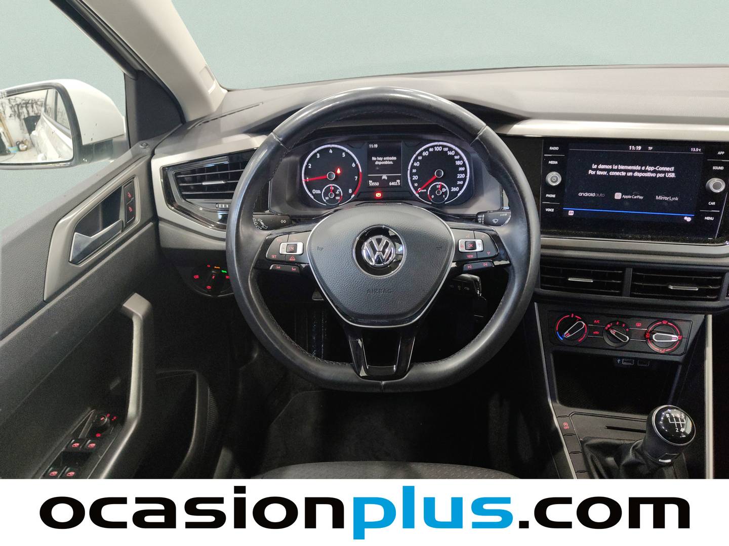 Volkswagen Polo Volkswagen Polo Advance 1.6 TDI (95 CV) 2020