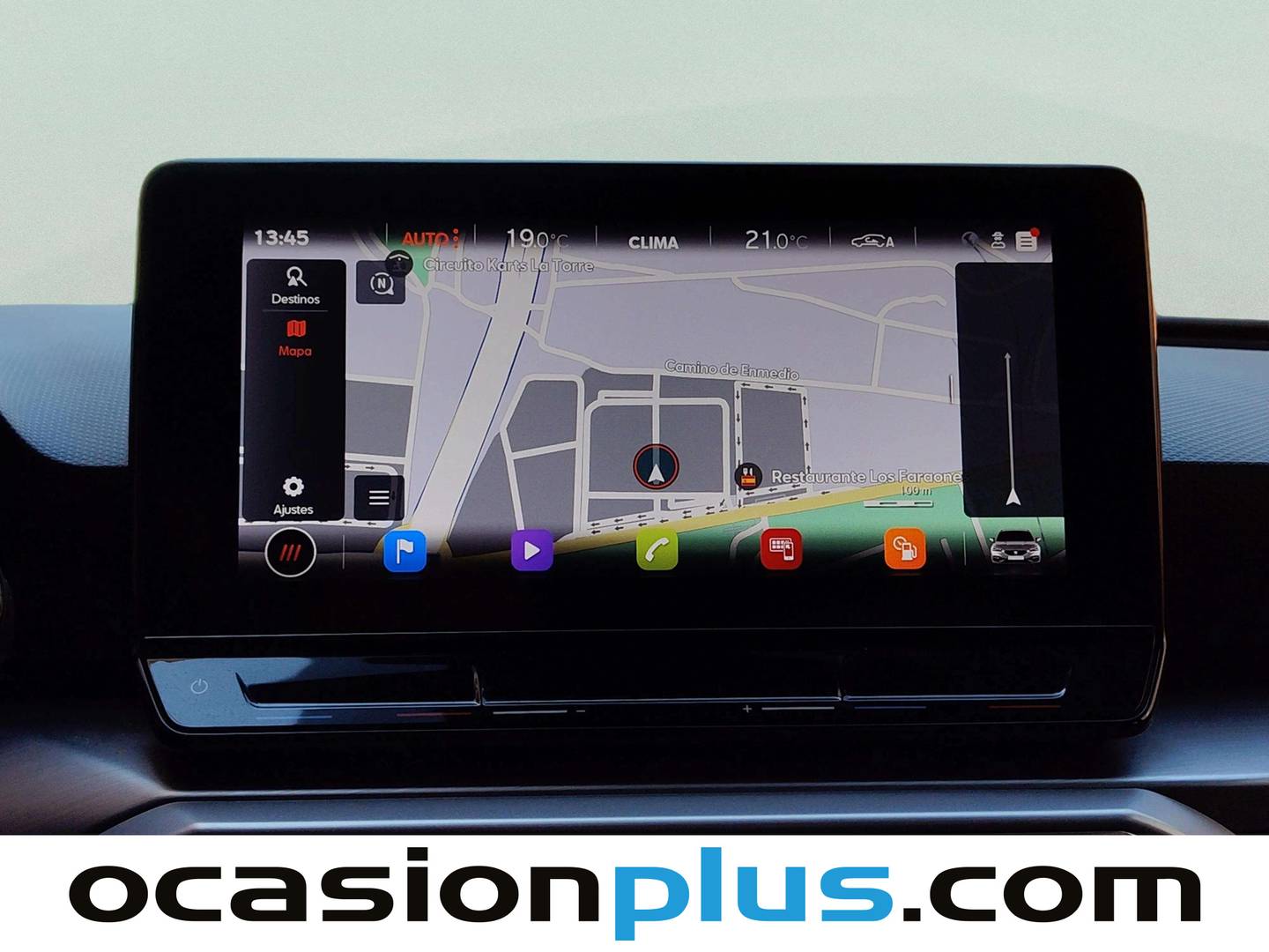 Seat León Seat León ST 1.5 TGI GNC S&S FR DSG (130 CV) seminuevo