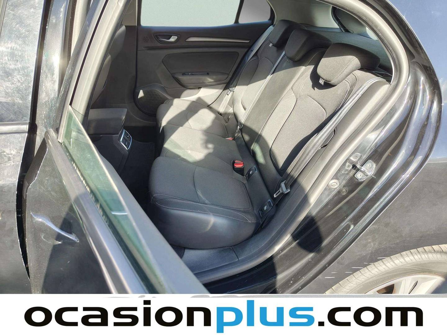 Foto Renault Mégane Renault Megane Intens Blue dCi (115 CV)