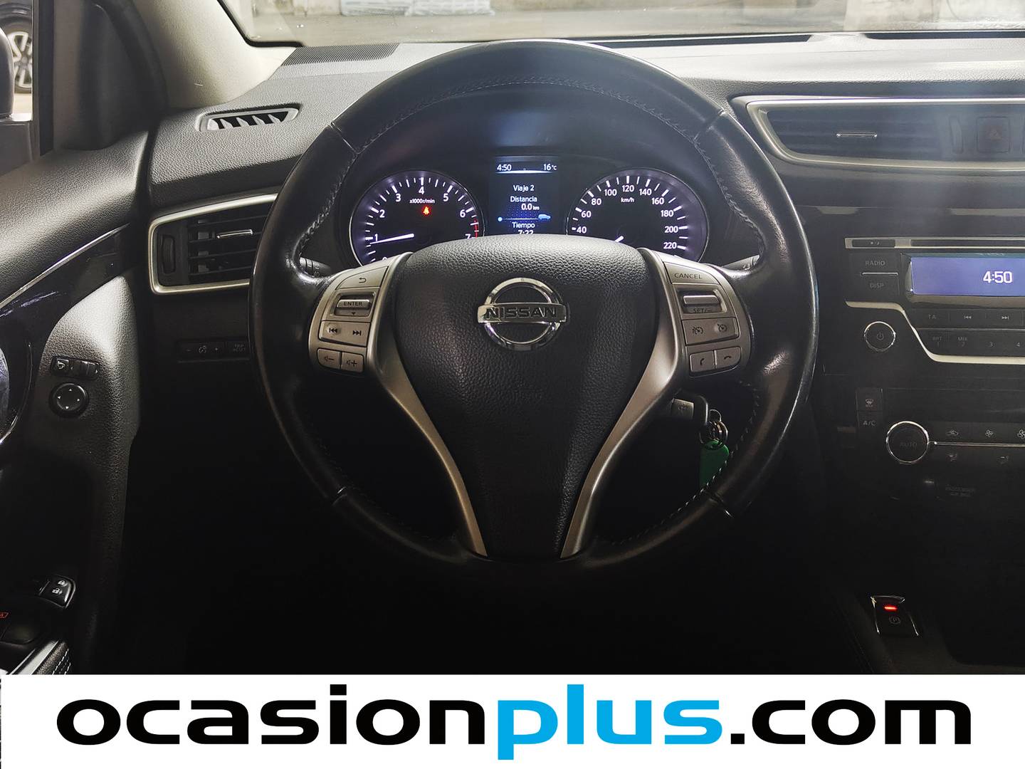 Nissan QASHQAI Nissan Qashqai DIG-T 115 Acenta 4x2 (115 CV) manual
