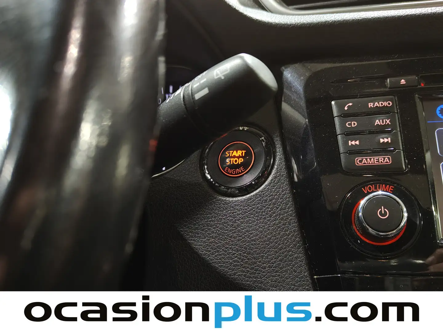 Foto Nissan X-TRAIL Nissan X-Trail dCi 130 360 4x4-i (130 CV)