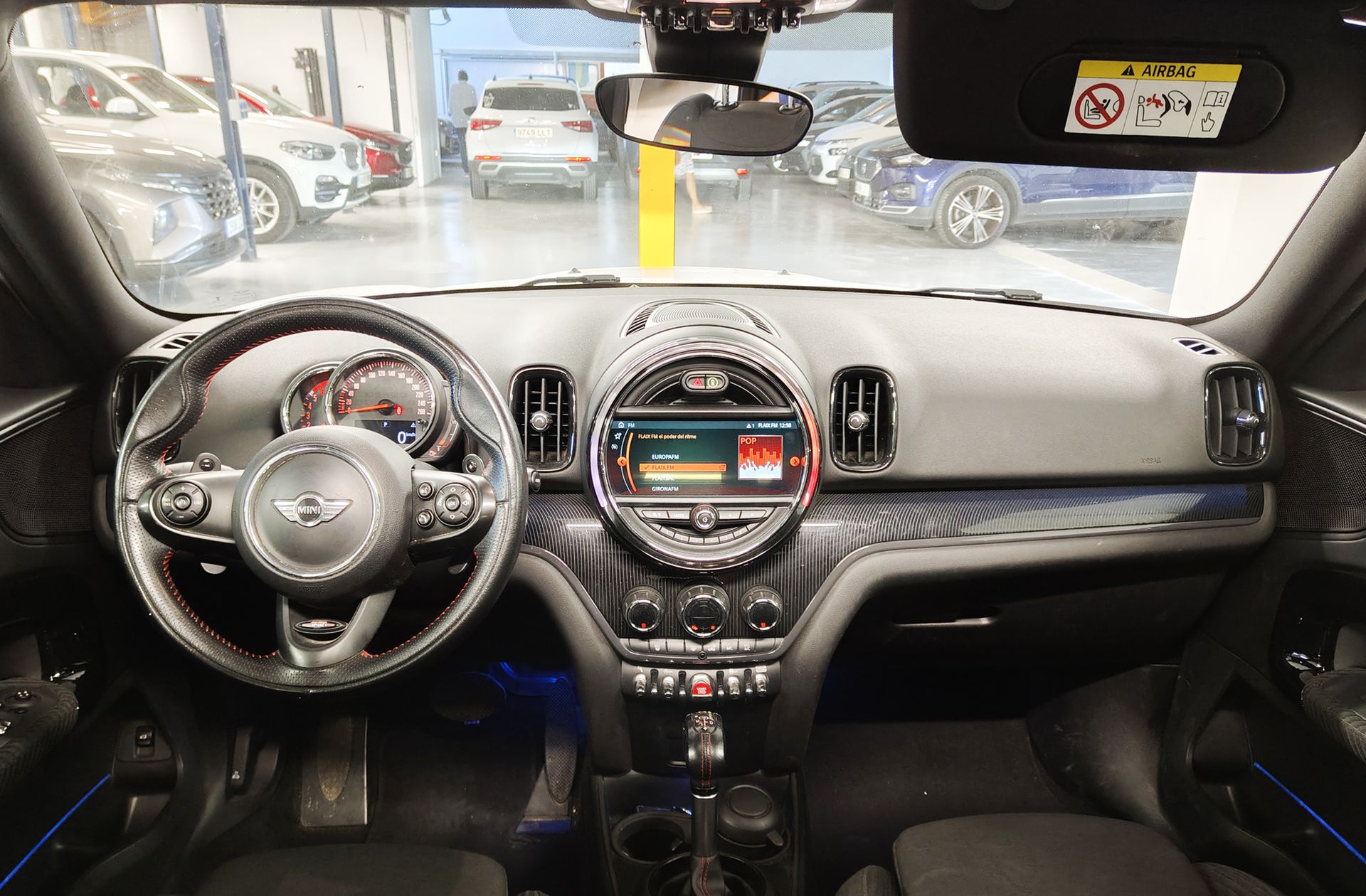 MINI Countryman Cooper SD - foto 7