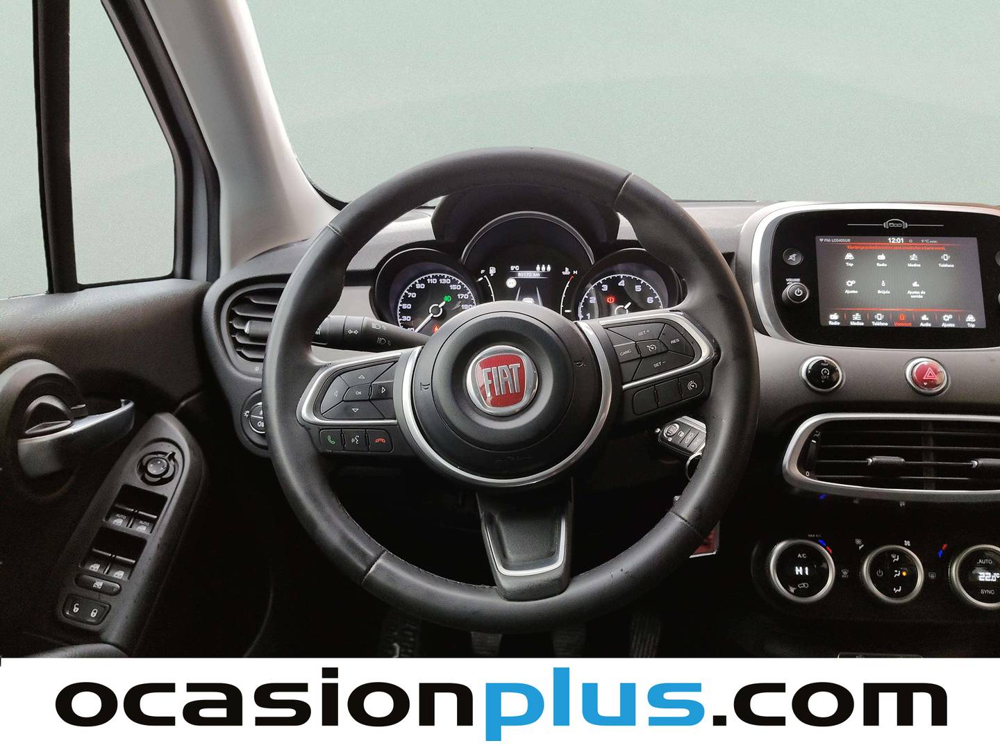 Foto Fiat 500X Fiat 500X 1.0 Firefly T3 S&S Cross (120 CV)