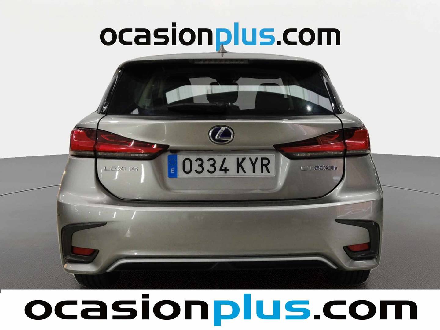 Foto Lexus CT Lexus CT 200h Executive (136 CV)