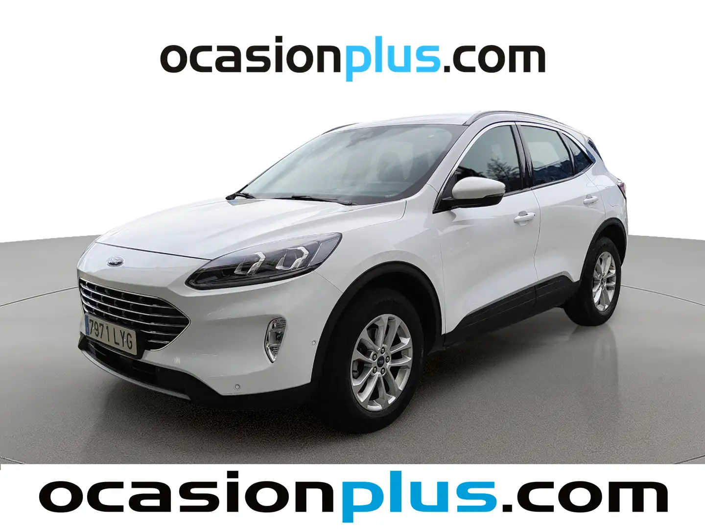 Foto Ford Kuga Ford Kuga 2.5 Duratec FHEV Titanium Auto (190 CV)