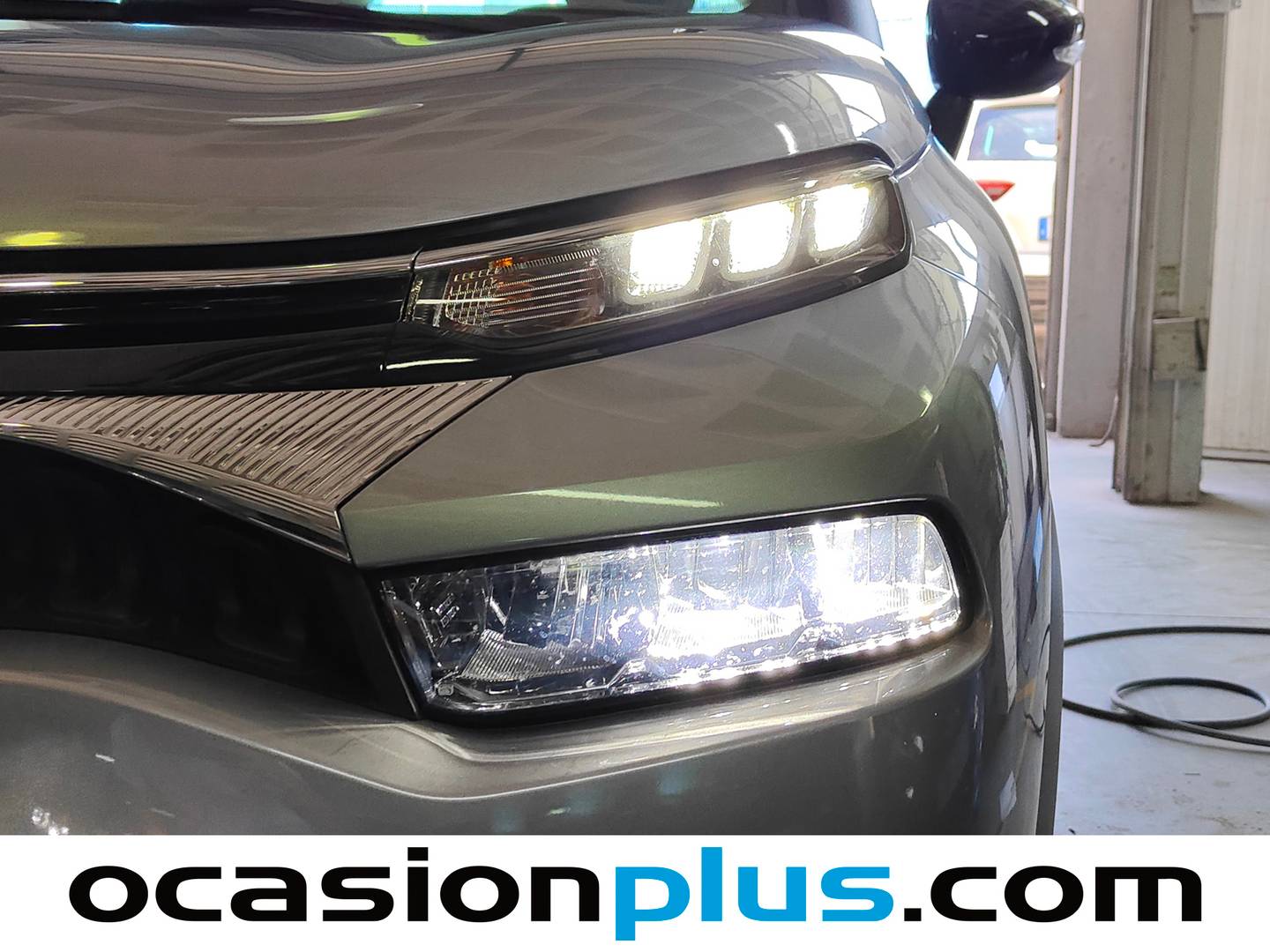 Acabados Citroën C3 Aircross Citroën C3 Aircross BlueHDi 110 S&S Feel Pack (110 CV)