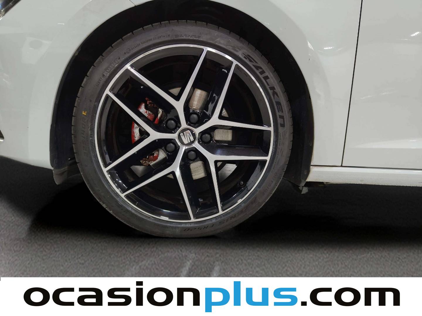 Paquetes del Seat León Seat León 1.5 TSI S&S FR Edition Plus (150 CV)
