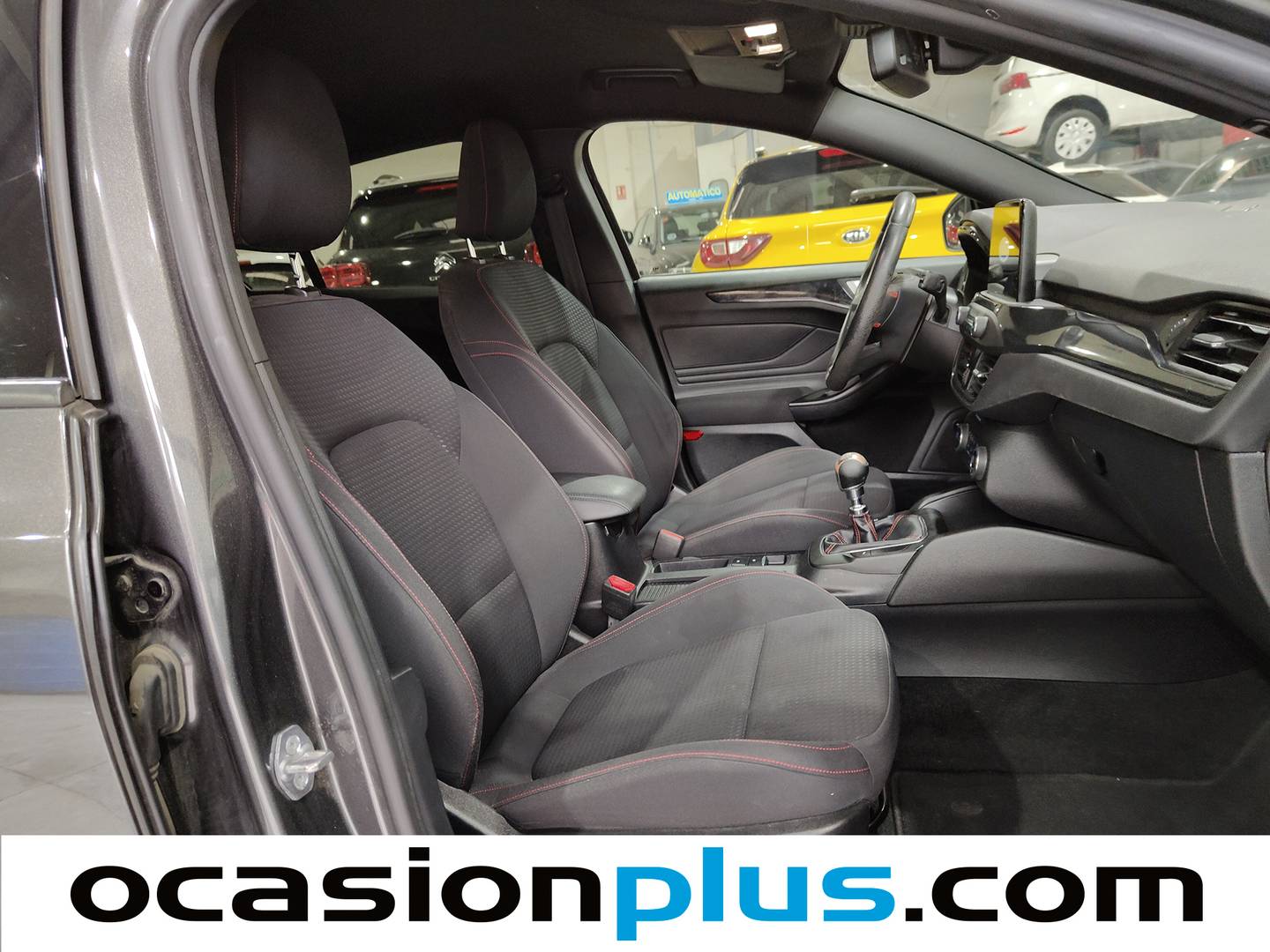 Ford Focus Ford Focus 1.0 Ecoboost S&S ST-Line (125 CV) gasolina