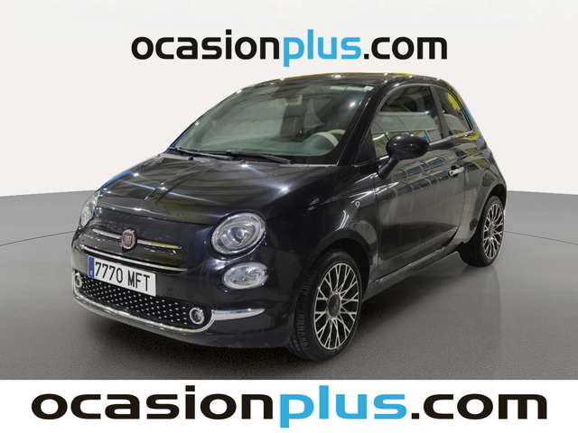 Fiat 500 1.0 Hybrid Dolcevita (70 CV) de segunda mano