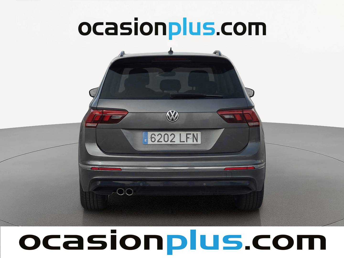 Volkswagen Tiguan Volkswagen Tiguan Advance 1.5 TSI (150 CV) DSG Pack R Line barato