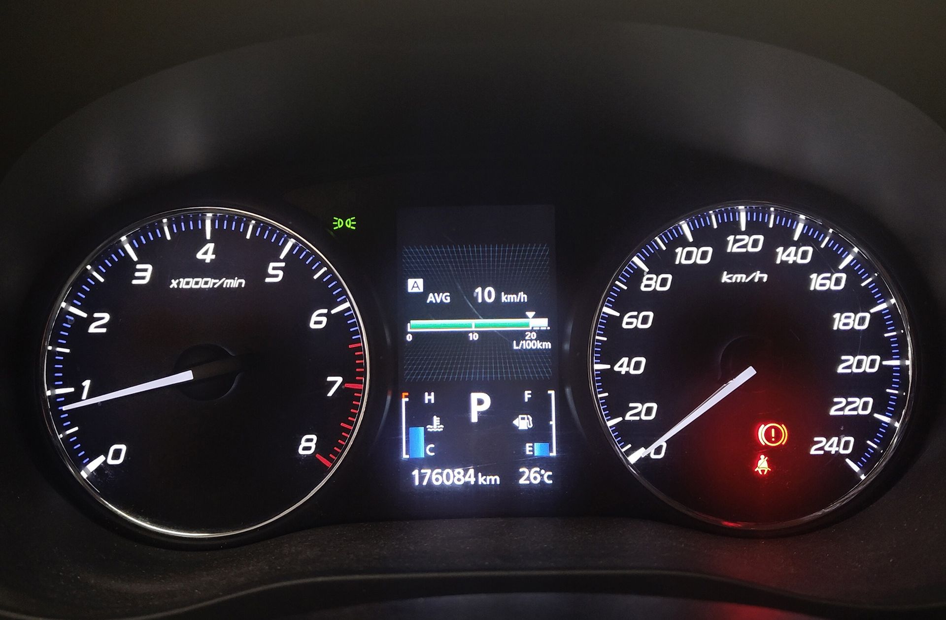 Mitsubishi Outlander 200 MPI Motion 2WD CVT - foto 22