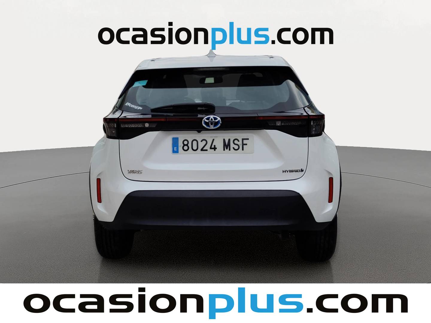 Foto Toyota Yaris Cross Toyota Yaris Cross 120H Active Tech (116 CV)