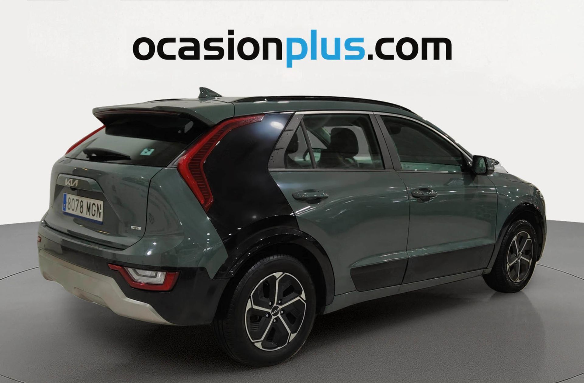 Kia Niro 1.6 GDi HEV Híbrido Drive - foto 4