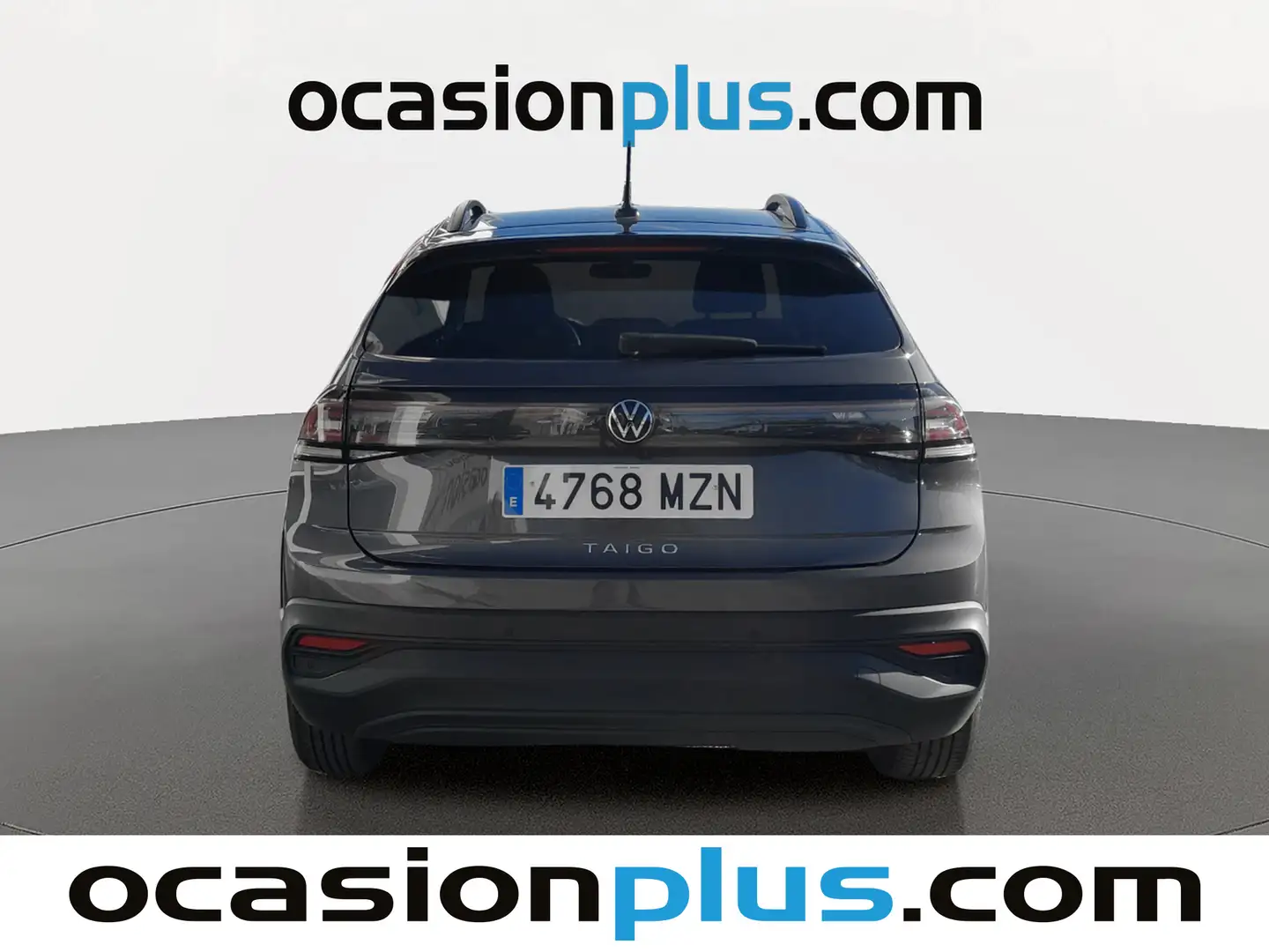 Foto Volkswagen Taigo Volkswagen Taigo ``Más`` 1.0 TSI (115 CV) DSG