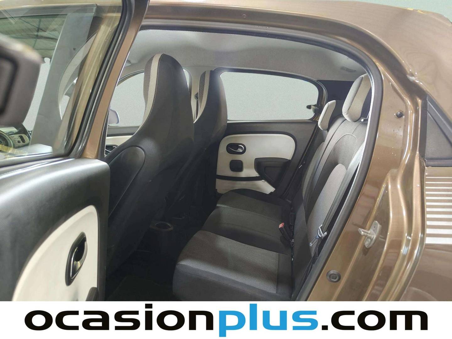Foto asientos traseros Renault Twingo Renault Twingo Zen Energy TCe (90 CV) S&S