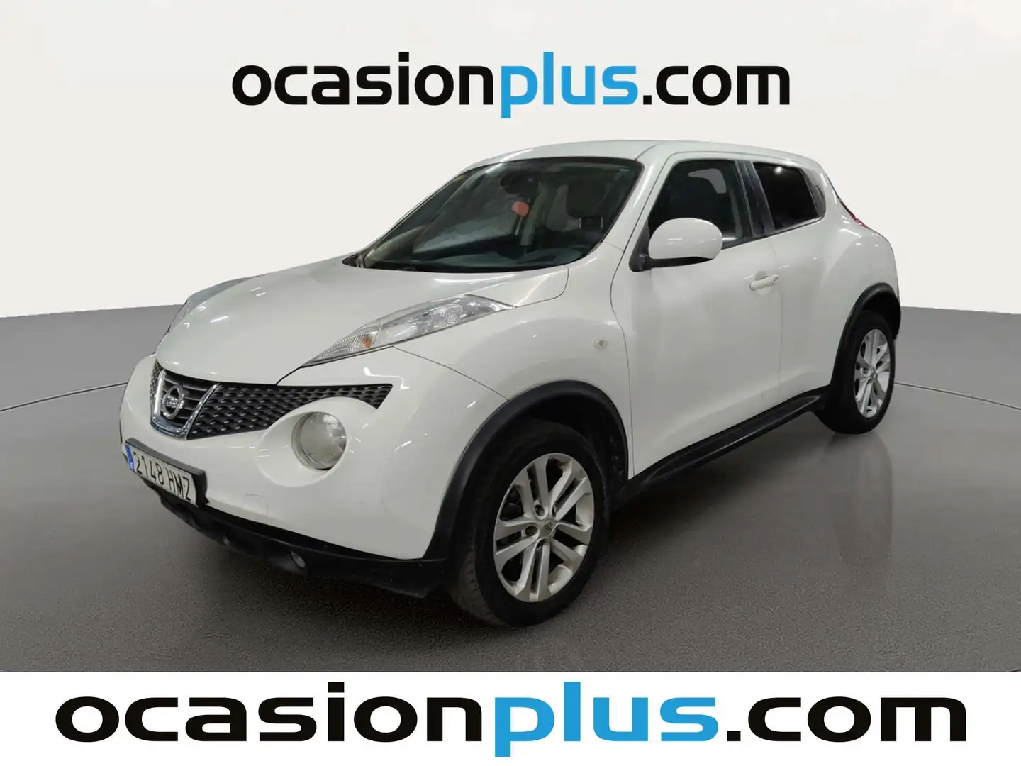 Foto Nissan JUKE Nissan Juke 1.5 dCi S&S Tekna Premium 4X2 (110 CV)