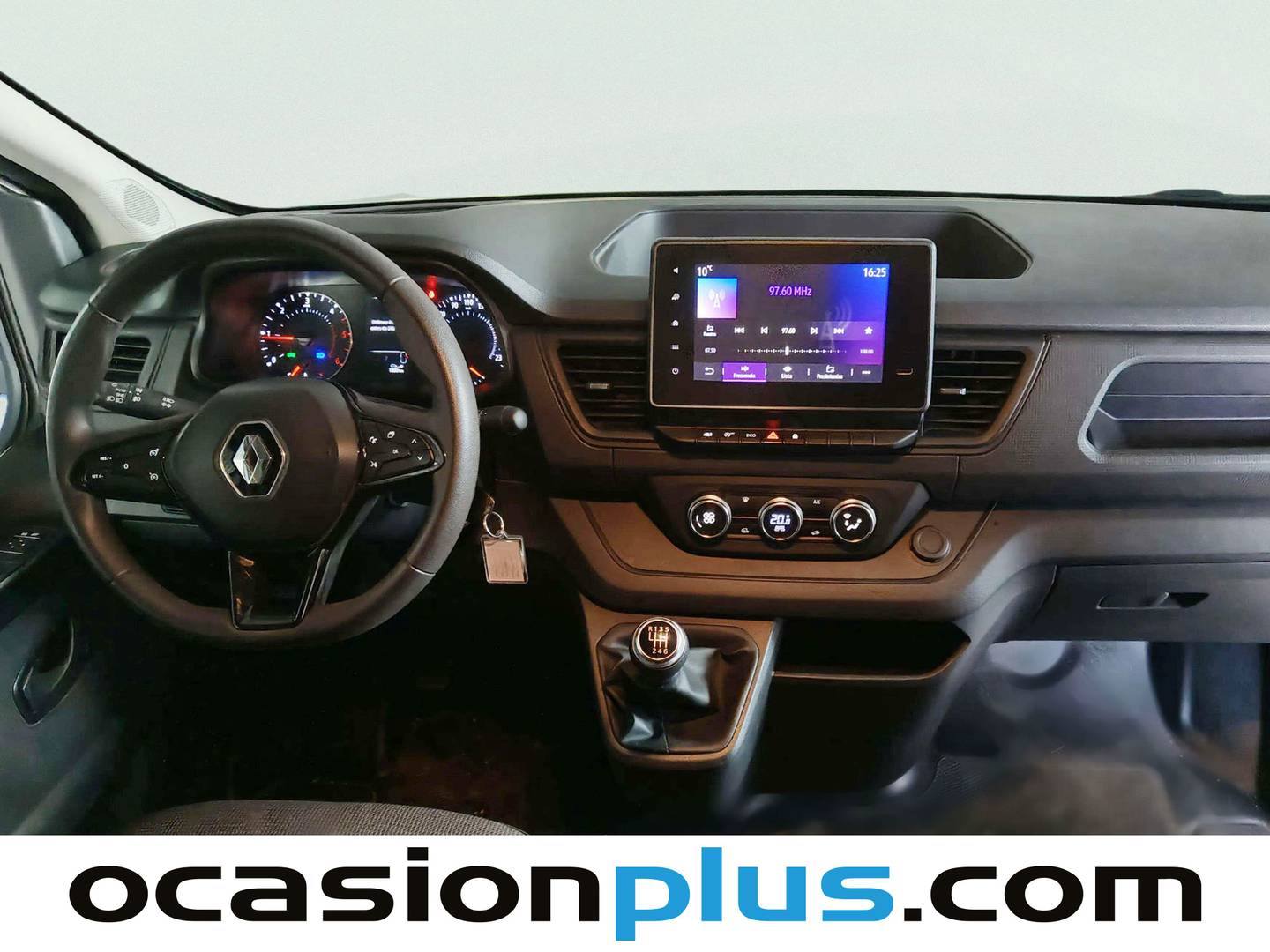 Foto Renault Trafic Renault Trafic Furgon L1H1 Blue dCi (130 CV)