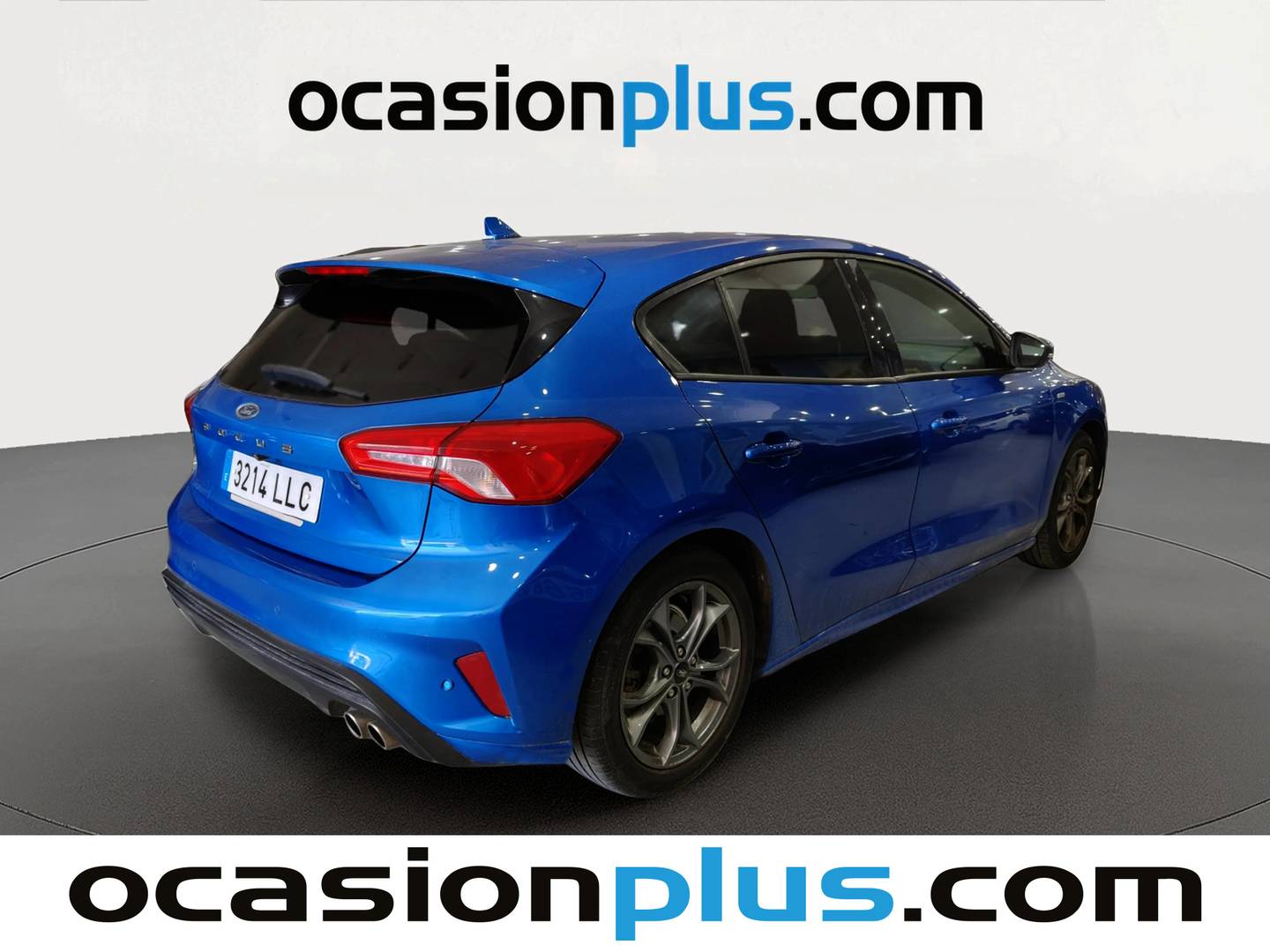 Ford Focus Ford Focus 1.5 Ecoblue ST-Line (120 CV) 120cv