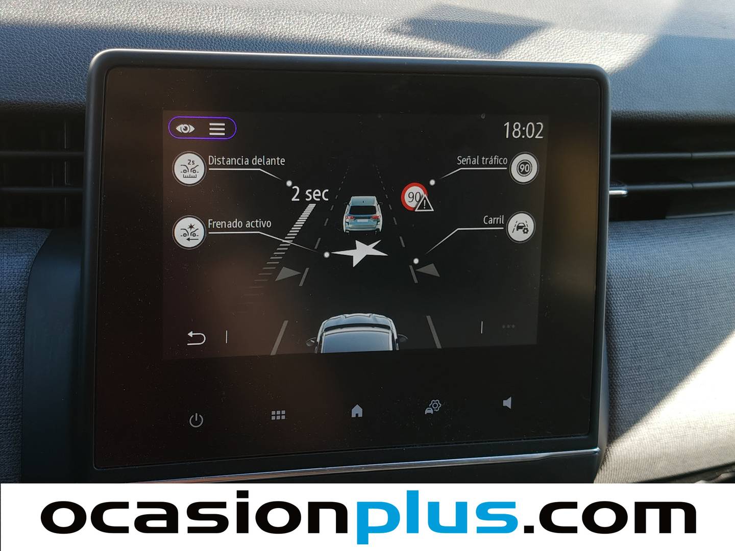Renault Clio Renault Clio Evolution TCe (100 CV) GLP seminuevo