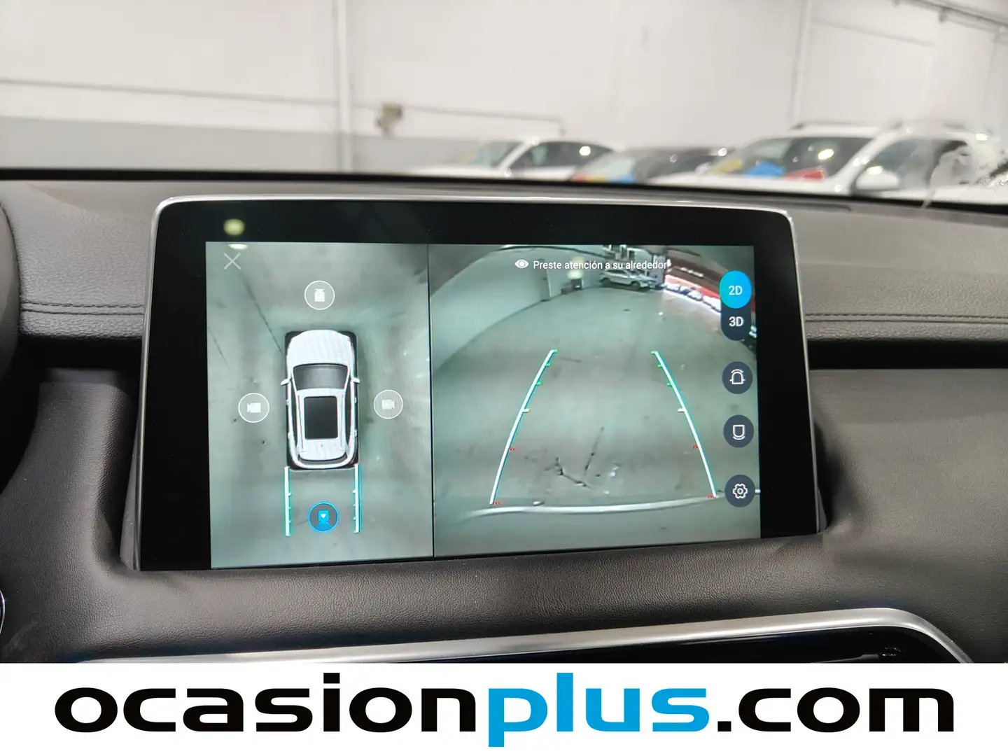 Foto MG HS MG HS 1.5 Turbo GDI Luxury  (162 CV)