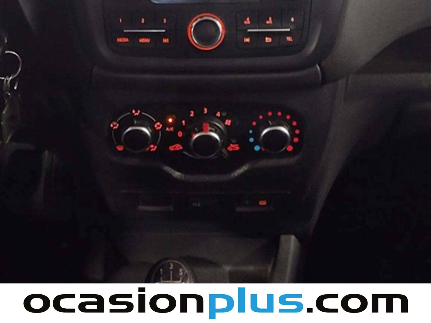 Dacia Dokker Dacia Dokker Ambiance 1.6 (100 CV) km 0