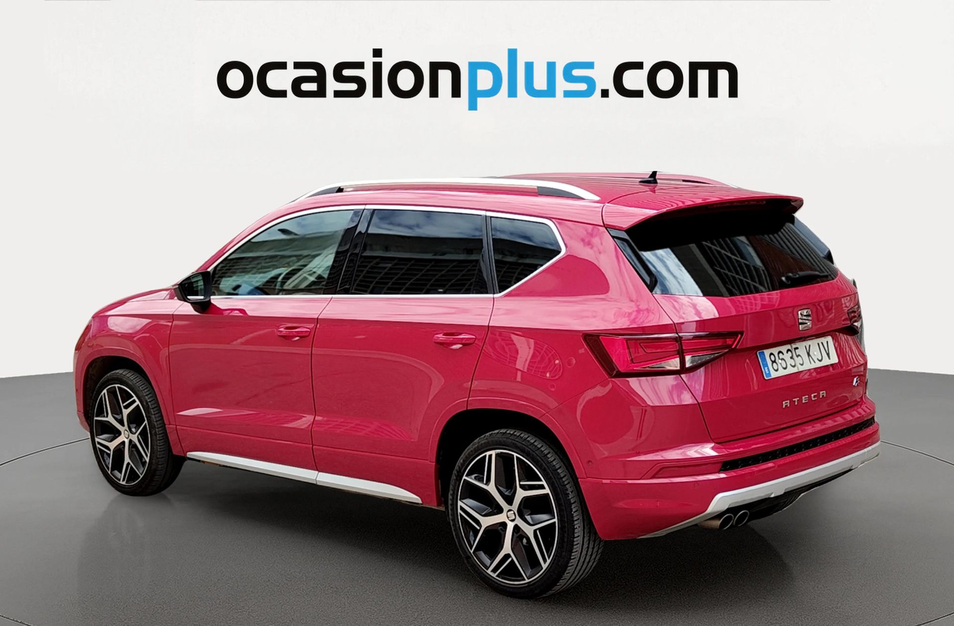SEAT Ateca 1.4 Ecotsi FR - foto 3