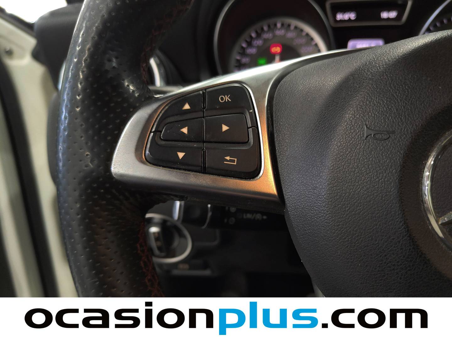 Mercedes GLA Mercedes GLA 200 d AMG Line (136 CV) barato