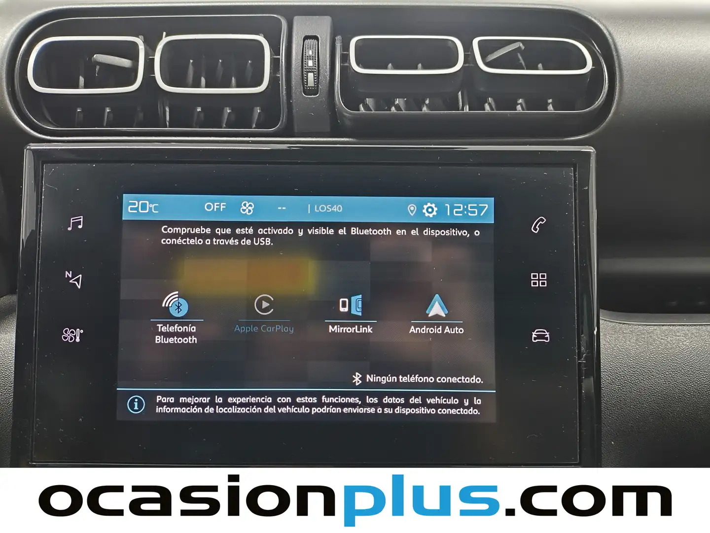 Foto Citroën C3 Aircross Citroen C3 Aircross PureTech 110 S&S Shine (110 CV)