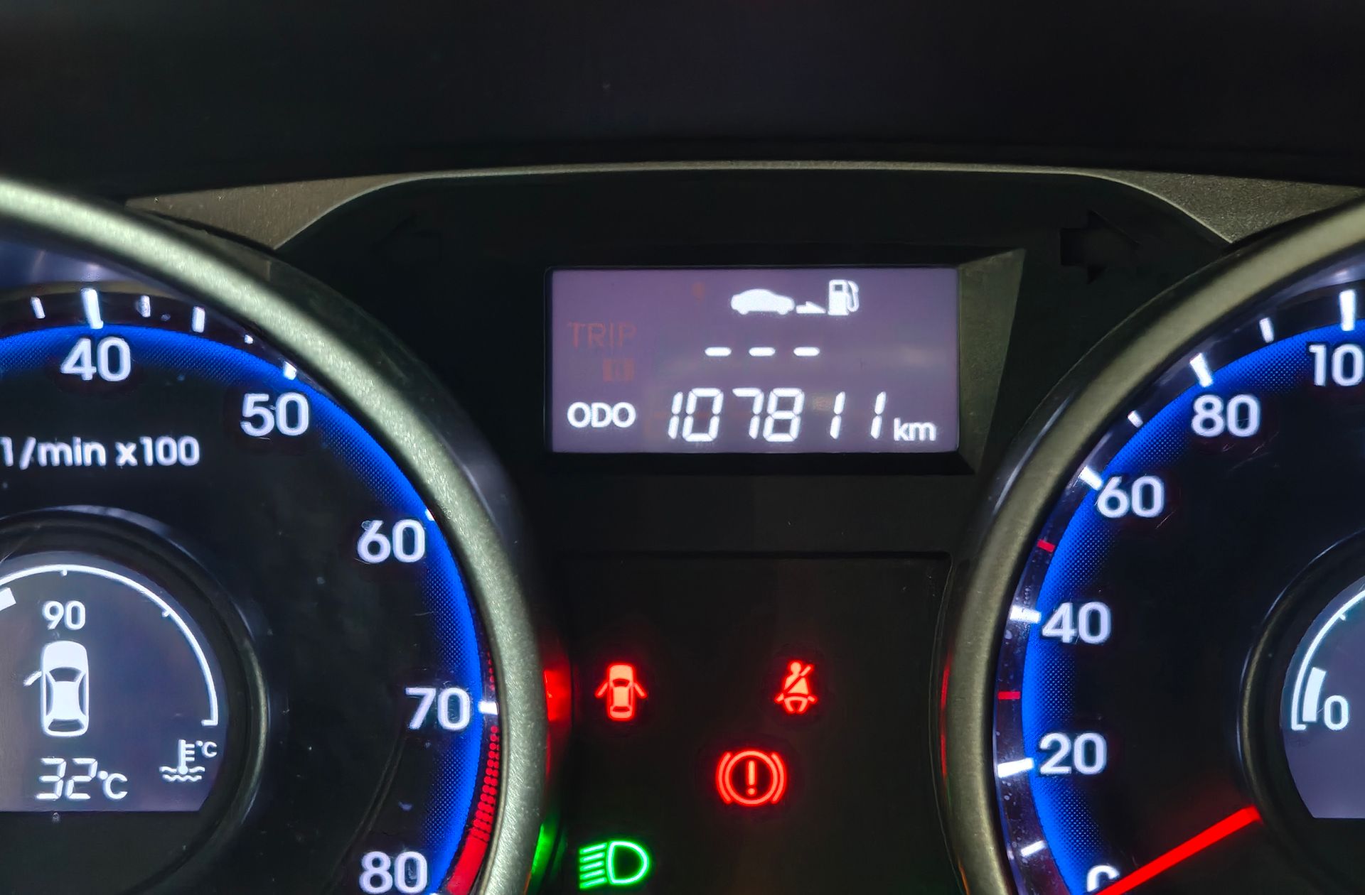 Hyundai ix35 1.6 GDi BlueDrive Tecno 4x2 - foto 8