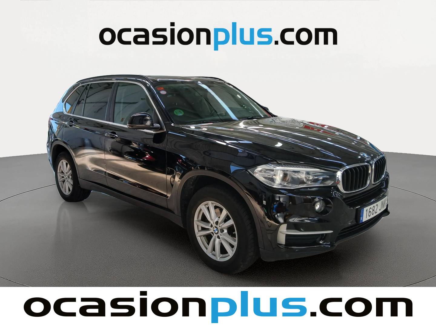 Foto delantera BMW X5 BMW X5 sDrive25d (231 CV) derecha