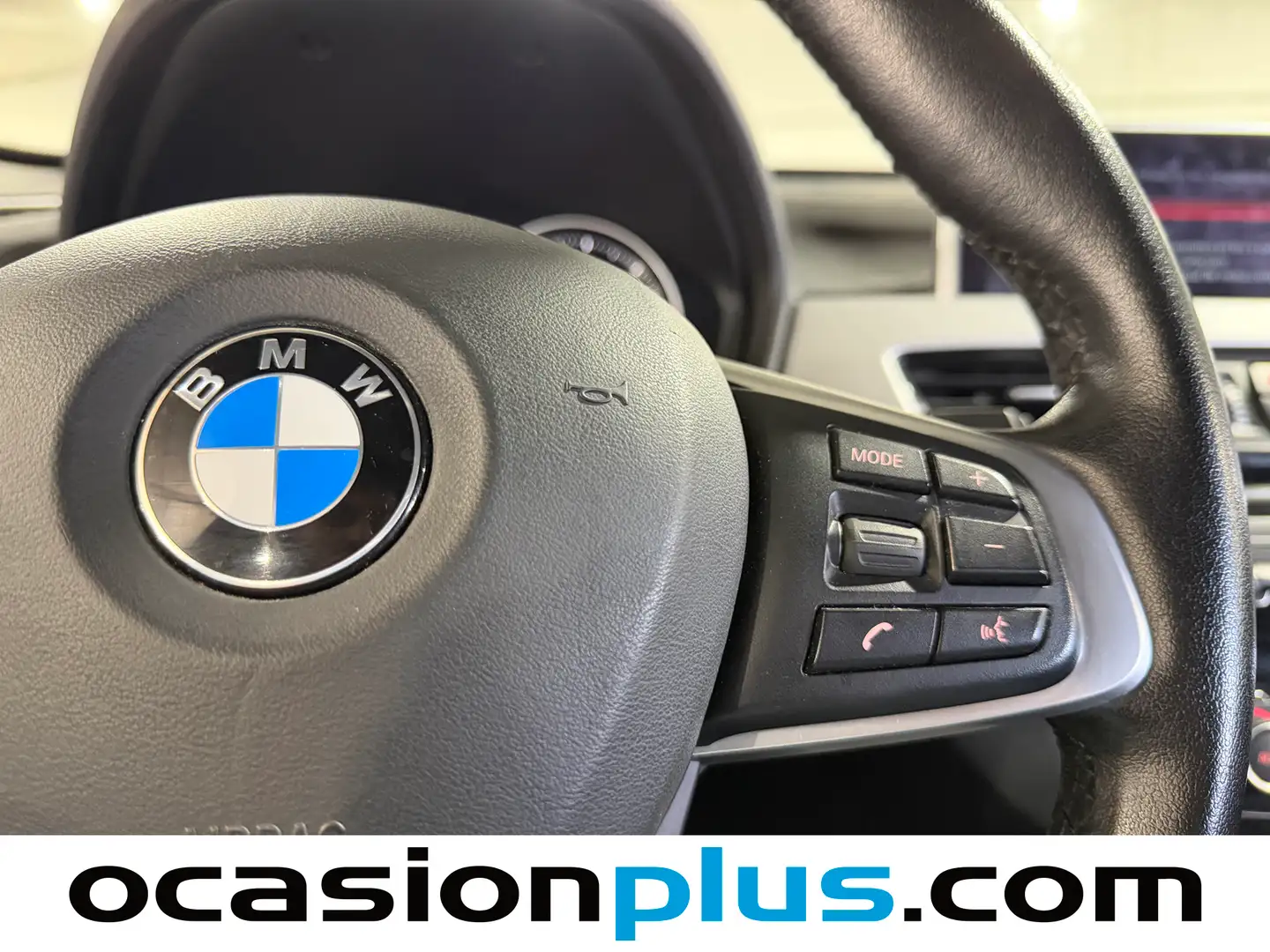 Foto BMW X1 BMW X1 sDrive18d (150 CV)