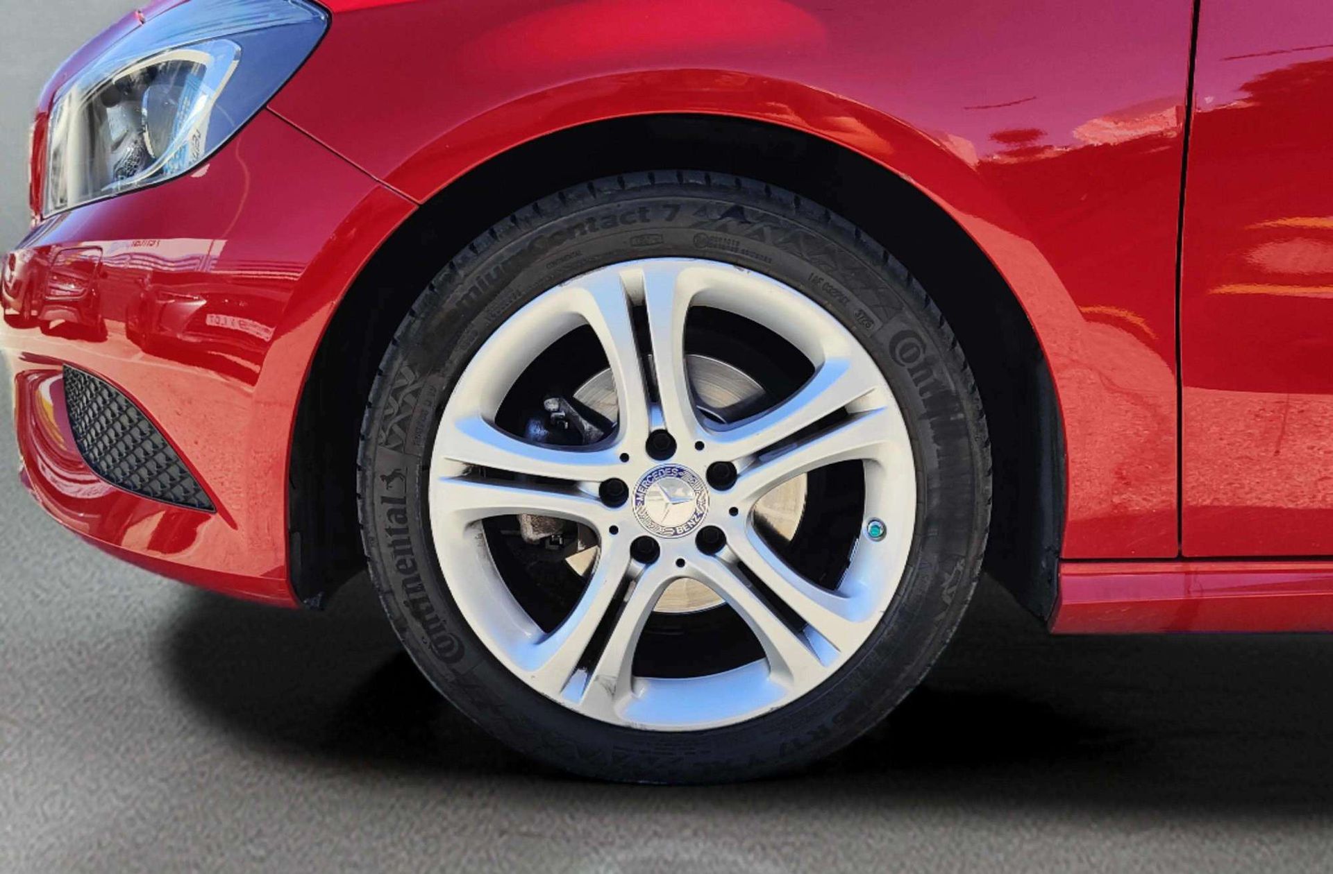 Mercedes-Benz Clase A 180 CDI Style - foto 36