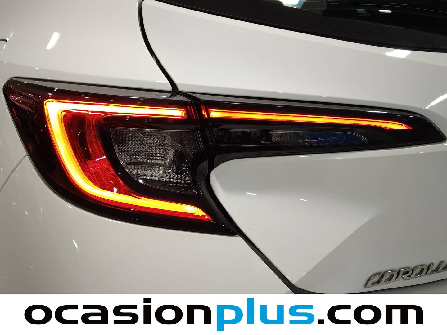 Toyota Corolla Toyota Corolla 140H Active Plus (140 CV) km 0