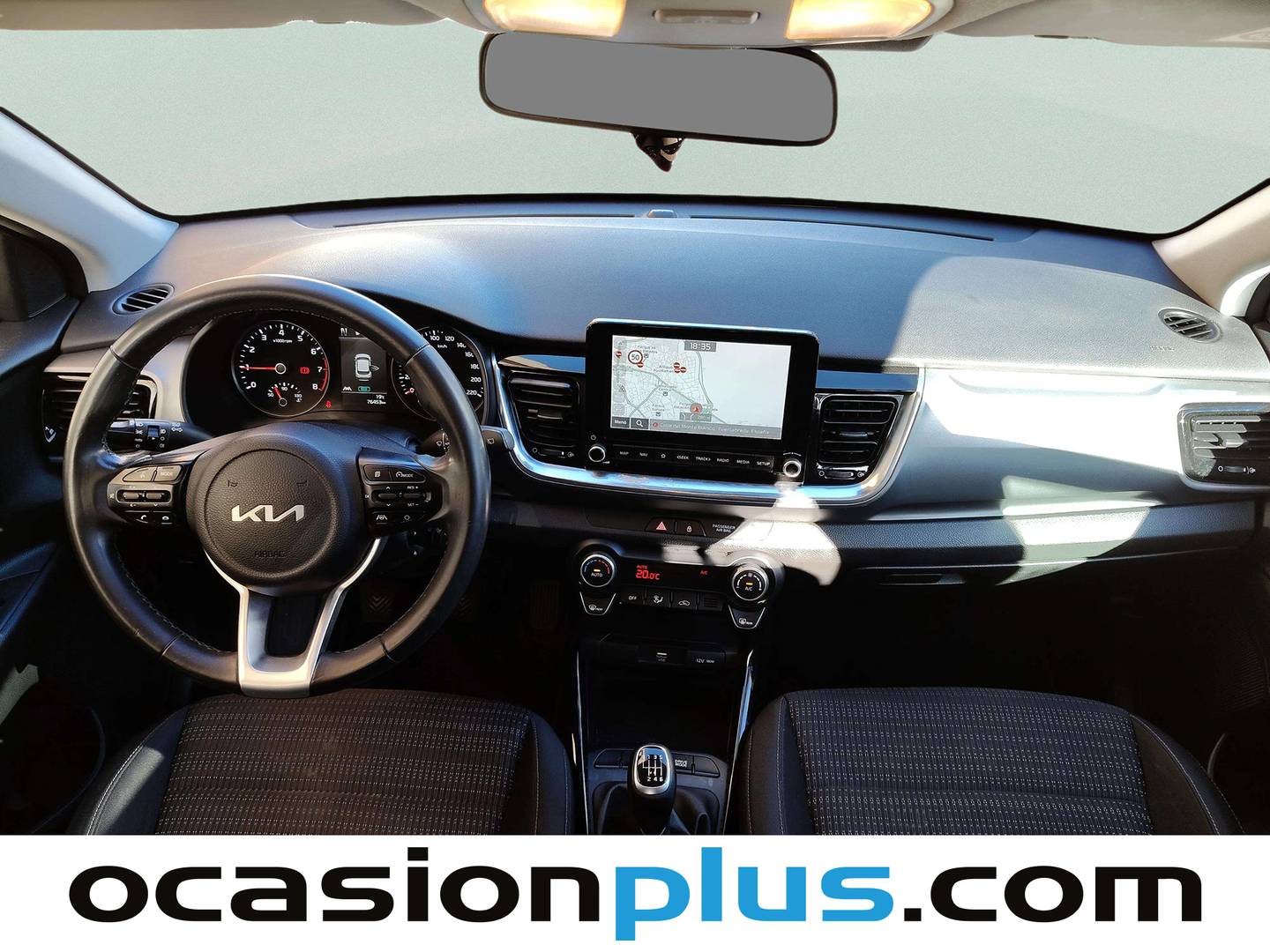 KIA Stonic Kia Stonic 1.0 T-GDi MHEV Drive iMT (100 CV) seminuevo