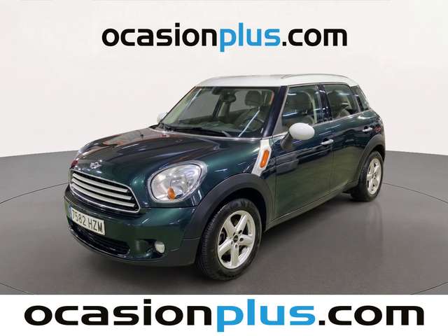 Mini Countryman MINI Countryman Cooper D (112 CV) de segunda mano