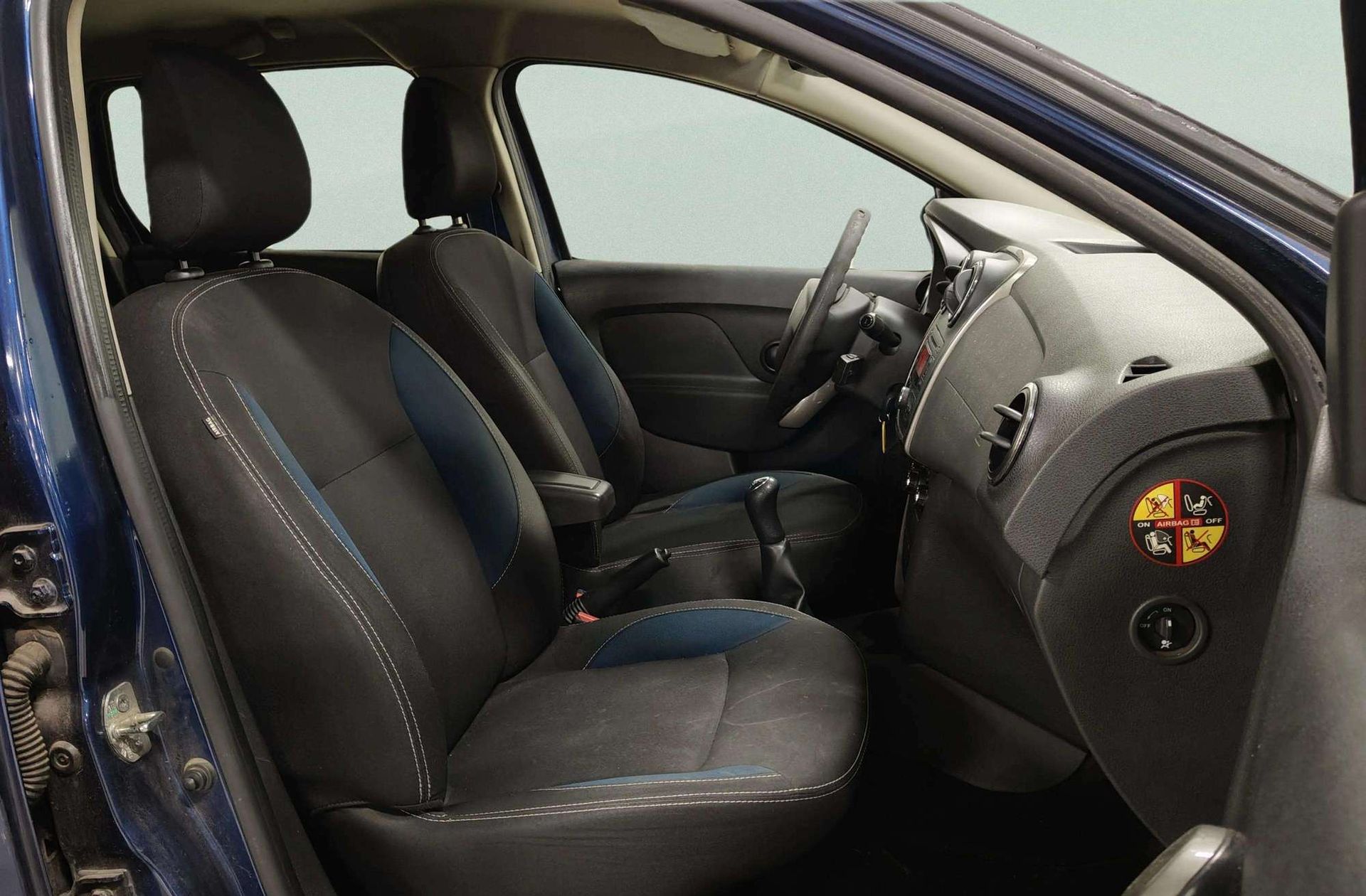 Dacia Logan MCV SL AuDacia dCi - foto 15