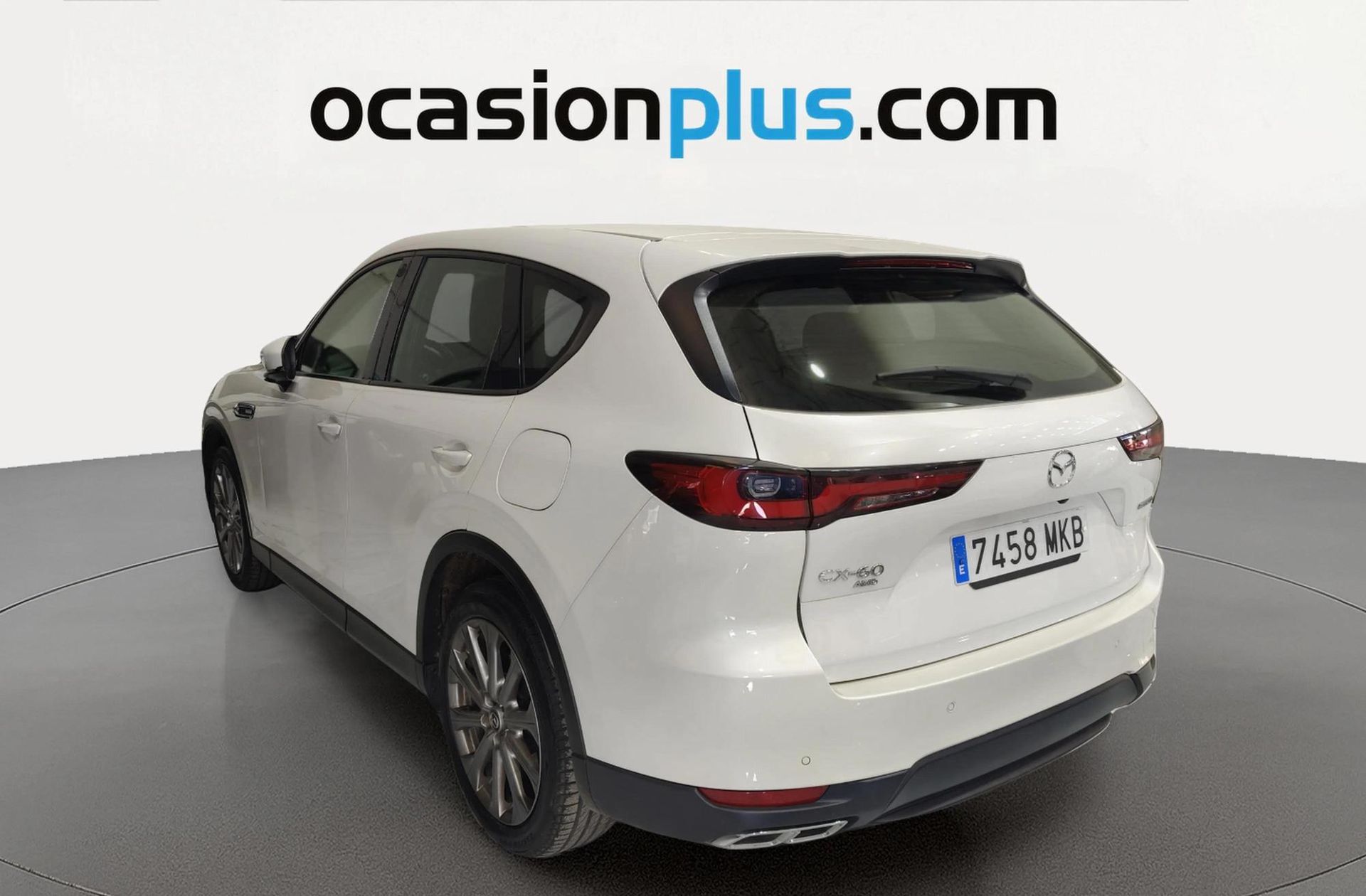 Mazda CX-60 3.3 e-Skyactiv D MHEV Exclusie-Line - foto 3