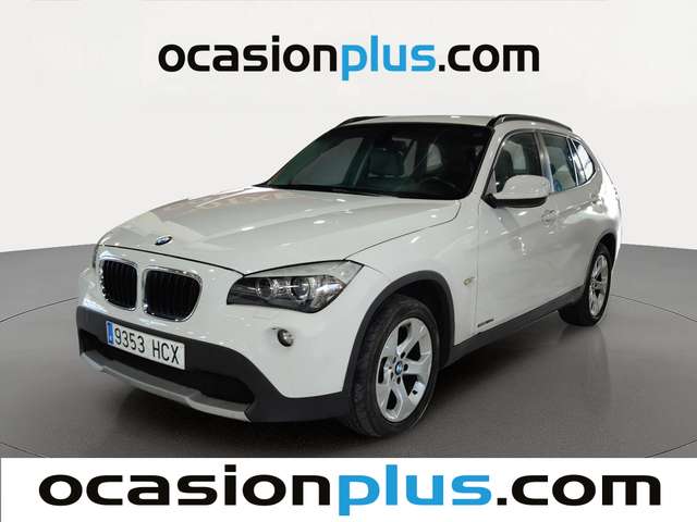 BMW X1 sDrive18d (143 CV) de segunda mano