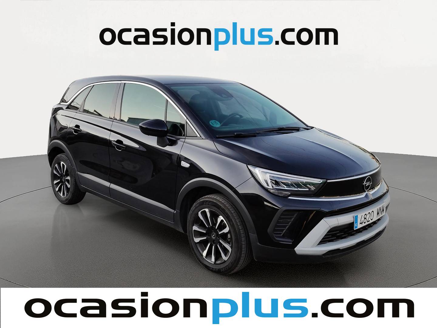 Foto delantera Opel Crossland Opel Crossland 1.2 Elegance Auto (130 CV) derecha