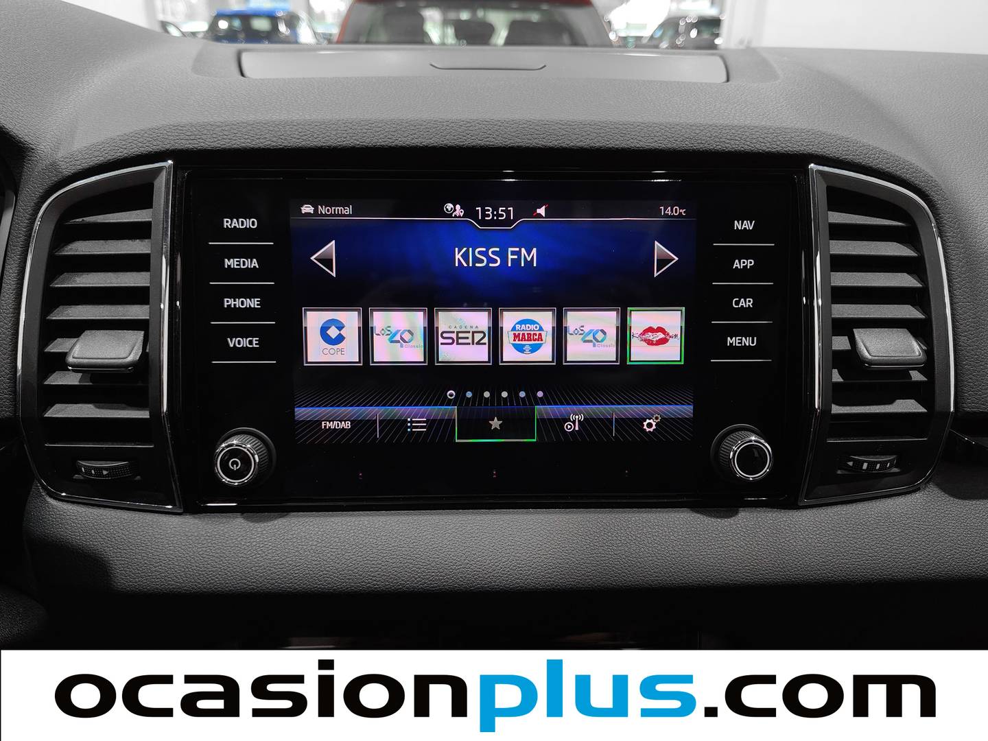 Skoda Karoq Skoda Karoq 1.5 TSI ACT Style DSG (150 CV) de segunda mano