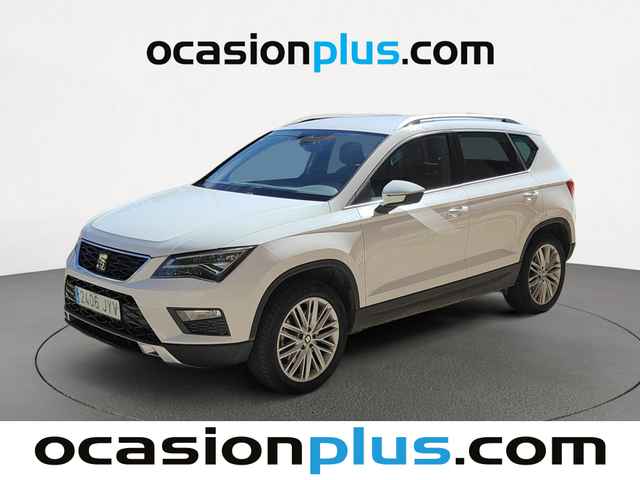 Seat Ateca Segunda Mano Baratos Almería
