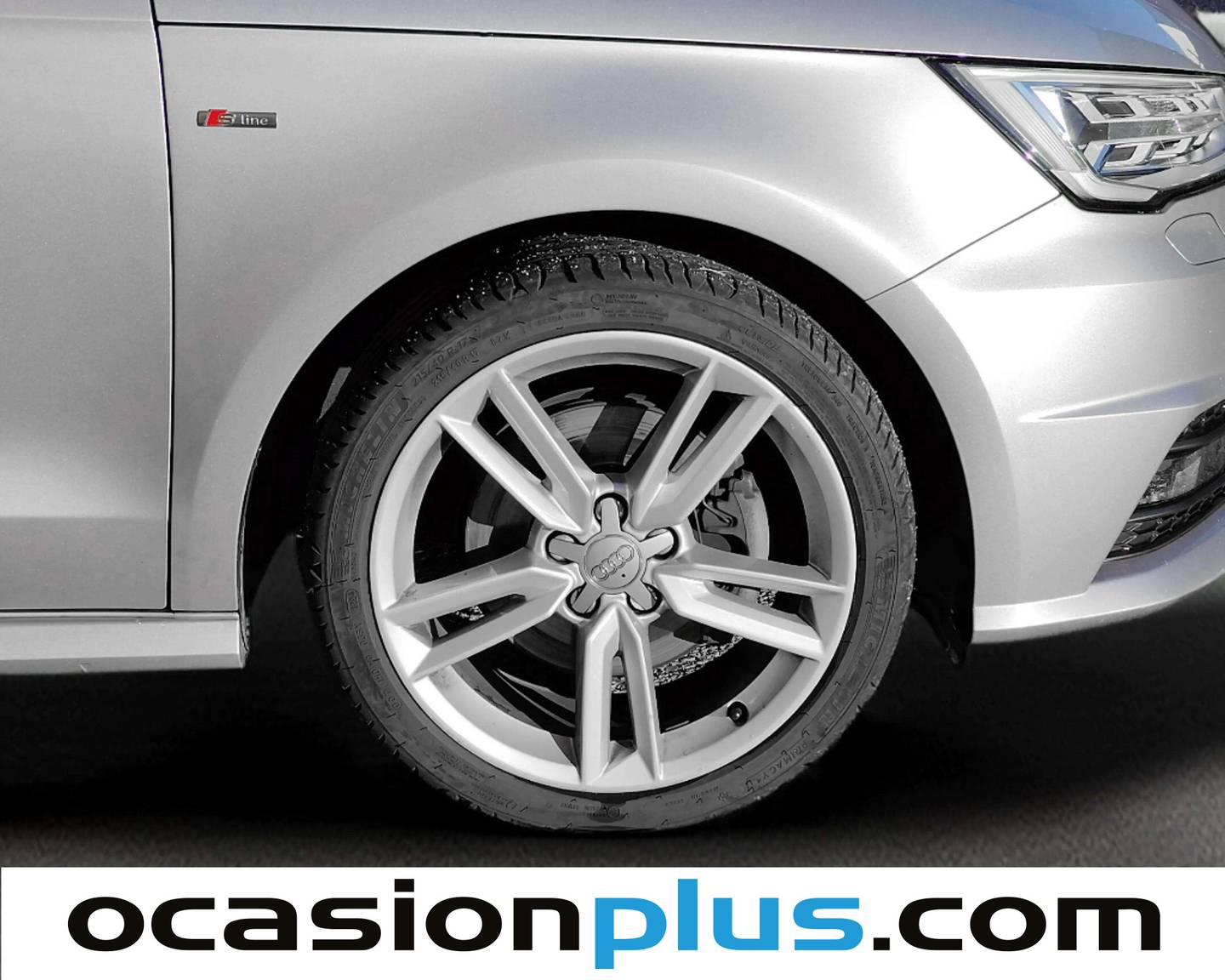 Audi A1 Audi A1 Sportback Adrenalin 1.4 TFSI (125 CV) Pack S Line seminuevo