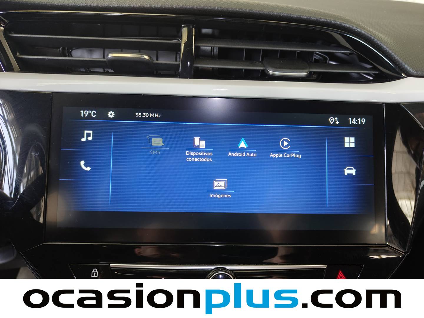 Foto Opel Corsa Opel Corsa 1.2 T XHL GS (100 CV)