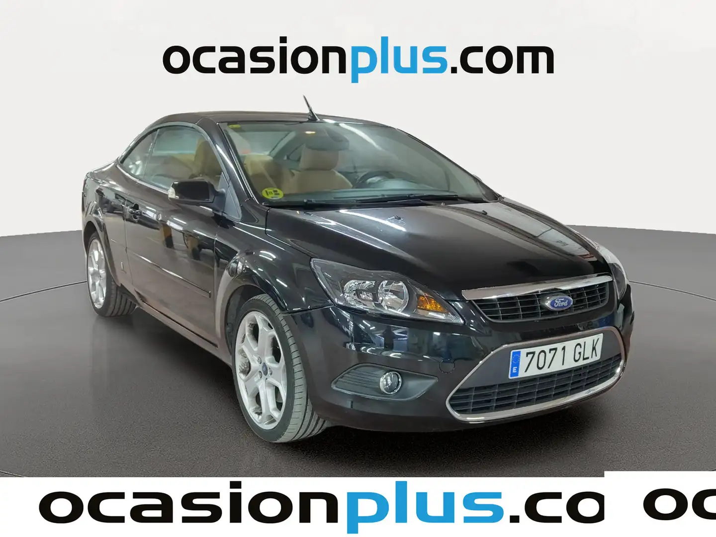 Foto Ford Focus Ford Focus Coupe Cabrio 2.0 TDCI Titanium  (136 CV)